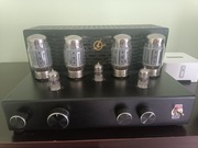 Wzmacniacze lampowe tworzone z pasją przez dziadka