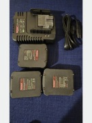 Zestawy Techway, ładowarki I baterie 