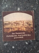 Jan Poniatowski Panorama Racławicka przewodnik