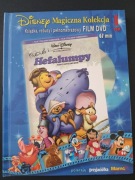 Kubuś i Hefalumpy - DVD - polski dubbing
