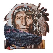 Chusta wielofunkcyjna 4fun-Standard-Deer Pink