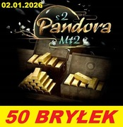 PANDORAMT2.PL S2 (02.01.2026) 50 BRYŁEK 50B BRYŁKI EXPRESS LEGIT 100%