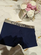 majtki slipy męskie XL granatowe 