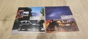 Nissan Pathfinder + Navara  prospekt 
