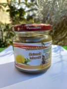 Miód z mniszkiem lekarskim z własnej pasieki