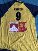 Oryginalna koszulka Bartosza Kurka z ostatniego sezonu w Nysie 2004r