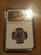 NGC prooflike 1 zł 1984 