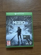 Metro Exodus Xbox One / Series X PL stan idealny