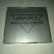 GARY MOORE - THE PLATINIUM COLLECTION CD
