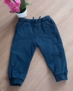 spodnie niemowlęce  ,, Fox & Bunny'' na 74 cm