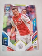 Panini Fifa 365 2026 core  MIKA GODTS AJA15 Ajax Amsterdam 