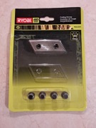 Ryobi i nóż do rozdrabniacza rębaka