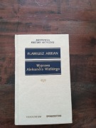 Wyprawa Aleksandra Wielkiego Flawiusz Arrian NOWA