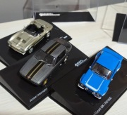 Modele Fast & Furious Szybcy i Wściekli DeAgostini 1:43 