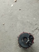 Alternator wodny BMW 7