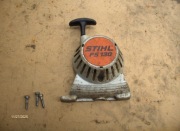 STIHL FS 130 ROZRUSZNIK SZARPAK STARTER ZAPALARKA