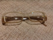 Escada okulary oprawki optyczne vintage 