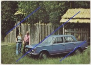 POLSKI FIAT 125 P - FSO Pol-Mot - PRL