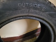 Opony 13 zimowe bardzo dobry stan