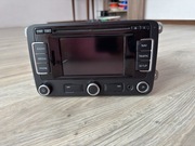 Radio rns310 polskie z kodem!