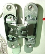 Zawias niewidoczny Koblenz Kubica K6200 95x23 mm chrom mat