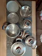 Zestaw Garnków Philipiak Milano 