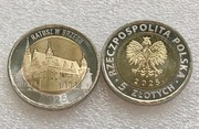 5 zł 2025 r. Odkryj Polskę - Ratusz w Brzegu