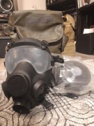 Zestaw maska przeciwgazowa ARF-A (MP5) w roz. 3 (Mały)