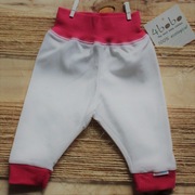 Spodnie 8077 WWP - 100% BAWEŁNA EKO BIO roz. 56