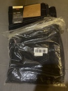 Nowe spodnie LEVI’S  502 34/32 granat taper