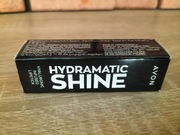 Avon - Lśniąca szminka z kwasem hialuronowym HYDRAMATIC SHINE - FUCHSIA