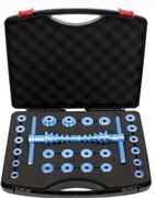 Zestaw Narzędzi Praska do Łożysk Piasty Suportu TOOPRE