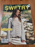 Swetry - wzory 6/2006