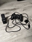 Pad Sony PS2 + stojak na pada AOLION BDB!!!