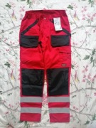 Spodnie robocze Brixton practical - rozmiar 50