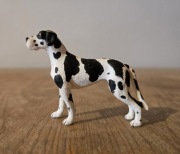 Schleich pies dog niemiecki figurka model wycofany z 2009 r.