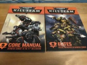 Kill Team Core Manual + Elites
