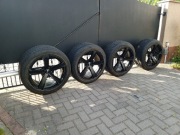 Koła Alufelgi Oz Audi Q7 SQ7 VW Touareg 295/40 r20 5x130 71.5
