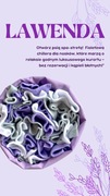 Woreczek węchowy LAWENDA 15 cm