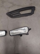 Halogeny przeciwmgielne Ford Focus Mk3 III osłonki sprzedam razem/osobno