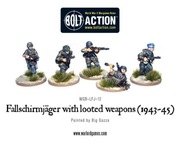 Bolt action German