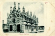 Pisa, S. Maria della Spina, Włochy Piza