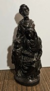 Święta rodzina ładna figurka Jezus Maryja Józef 