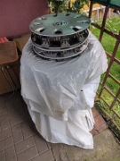 Opony zimowe z felgami  Volkswagen Golf V 