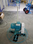 Kreber k-600e zacieraczka do betonu 