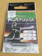 Maver katana c160 rozm 18, 20szt