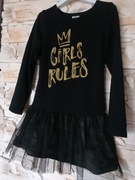 All For Kids sukienka 128/134cm 