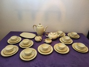 Serwis Rosenthal RC Else kawowo-herbaciany. 