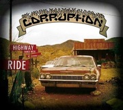 Corruption - Highway Ride - Digipack