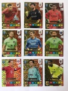 Zestaw kart TOP KEEPER Panini